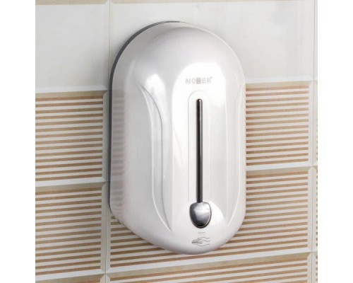 Диспенсер для мыла Automatics пластиковый белый 1100мл.03033.W, шт