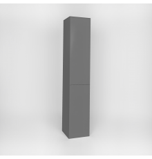 Шкаф-пенал VIANT СОФИЯ 30 подвесной графит (VSOF300G-PENR)