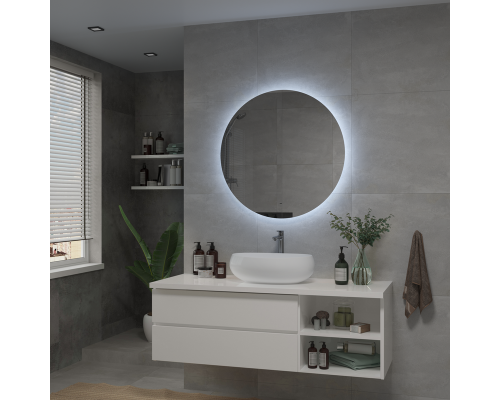 Зеркало Ajour Led D800 бесконтактный сенсор