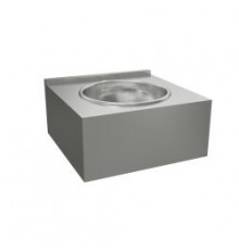 Раковина Wash накладная 1 раковина 13081.1.S , шт