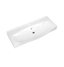 Раковина KIROVIT Элвис 1050 мебельная белый (Вн Крв25) 4640021061800