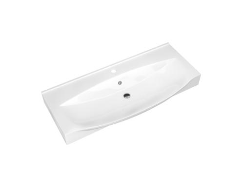 Раковина KIROVIT Элвис 1050 мебельная белый (Вн Крв25) 4640021061800