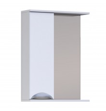 Зеркало со шкафом VIGO Callao 50 подвесное белый (z.CAL.50.L)