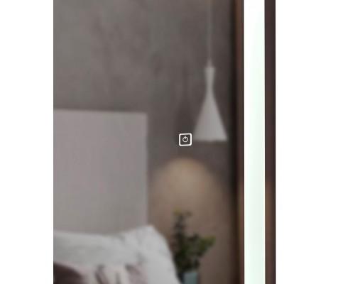 Зеркало Loren LED 455х1350
