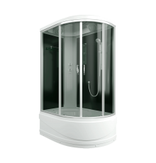 Душевая кабина ERLIT 35 серия ER3512TPL-C4-RUS тонированное стекло