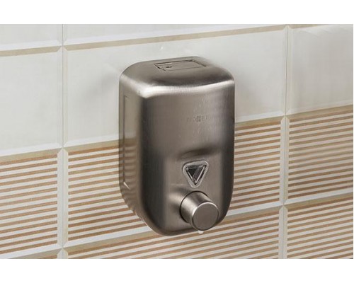 Диспенсер для мыла прямоугольный  820 мл.