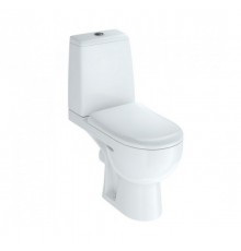 Унитаз-компакт KIROVIT Бриг белый (Вн УнБ85) 4630055557592
