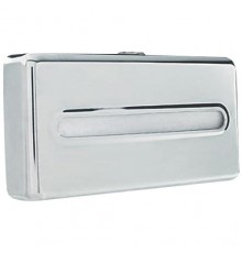 Диспенсер для салфеток из нержавеющей стали. Глянцевый