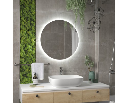 Зеркало Ajour ECO D 600