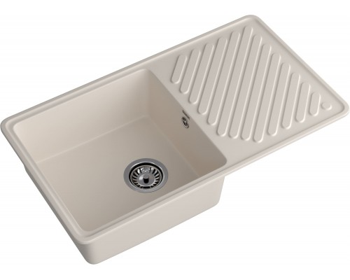 GranFest QUARZ (GF-ZL53) Мойка для кухни 860*480мм (белый)