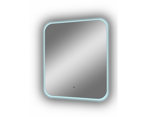 Зеркало Burzhe Led 600х700 бесконтактный сенсор