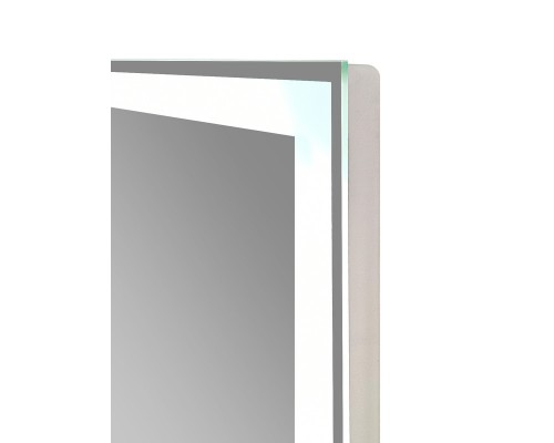 Зеркало Mercury LED 1000x700
