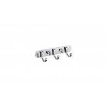 Планка 3 крючка Fixsen FX-1713