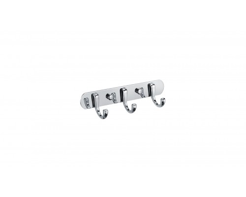 Планка 3 крючка Fixsen FX-1713