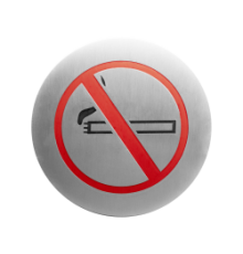 Табличка Nofer Не курить