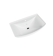 Раковина KIROVIT Стиль 650 мебельная белый (Вн Крв30) 4640021062296