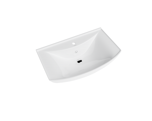 Раковина KIROVIT Стиль 650 мебельная белый (Вн Крв30) 4640021062296