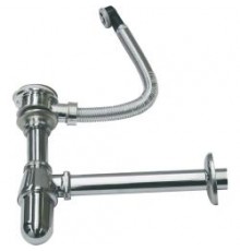 Сливной комплект для раковины 13107.B, шт