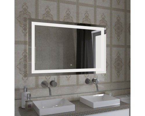 Зеркало Rimini LED 1200x800