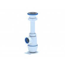 Сифон Ани 1 1/2"* 40, ANI PLAST