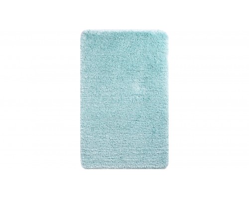 Коврик для ванной Fixsen Lido 1-ый FX-3002T, бирюзовый, 50х80см