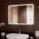 Зеркало Demure LED  700х500