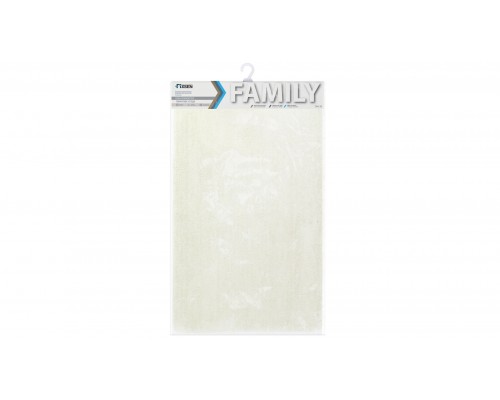 Коврик для ванной Fixsen Family, бежевый, 1-ый (70х120) FX-9003A