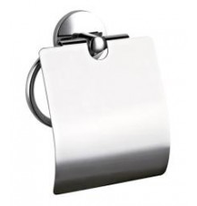 Держатель для туалетной бумаги с крышкой Monaco