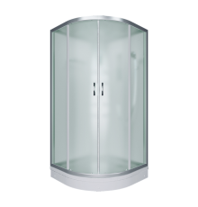 Душевая кабина ERLIT 35 серия ER3509PF-C3-RUS матовое стекло