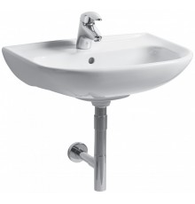 OLYMP (DEEP by Jika) Раковина 55 см с отв. в центре (НОВАЯ) JIKA