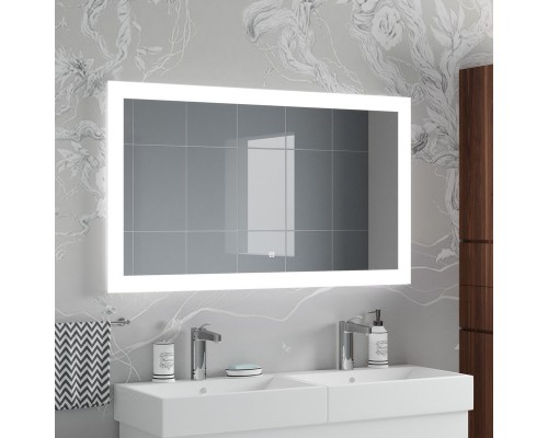 Зеркало Relax LED 1200x800