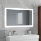 Зеркало Relax LED 1200x800