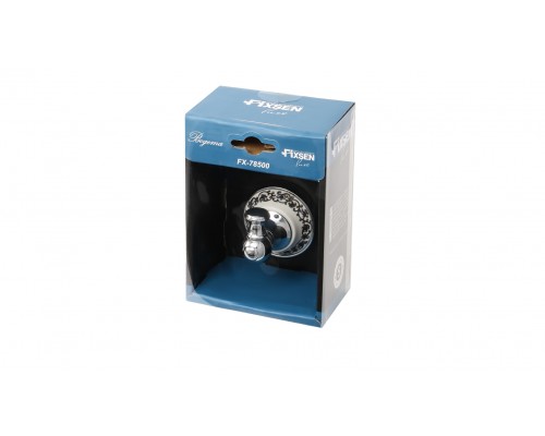 Крючок одинарный FIXSEN Bogema (FX-78505)