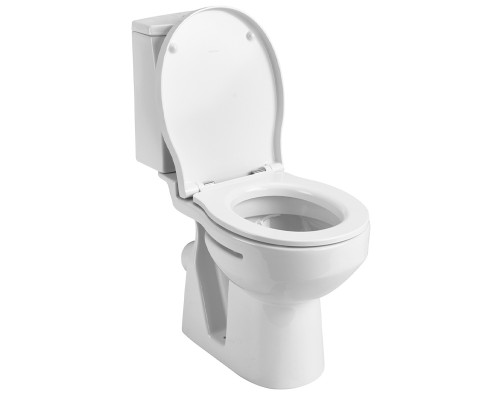 Крышка-сиденье Сантек АЛЛЕГРО 1.WH30.2.438 быстросъемная с микролифтом