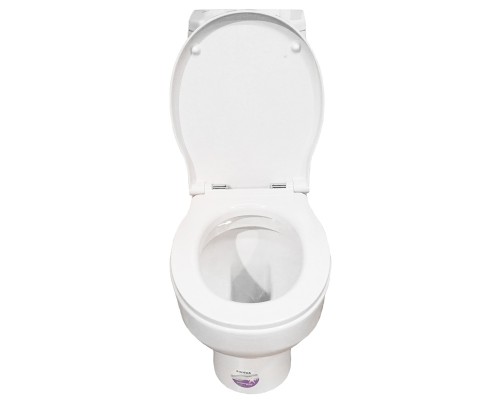 Крышка-сиденье Сантек АЛЛЕГРО 1.WH30.2.438 быстросъемная с микролифтом