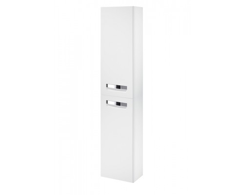 Шкаф-колонна Roca The Gap ZRU9302883/ZRU9302884 левый/правый, белый глянцевый