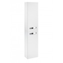 Шкаф-колонна Roca The Gap ZRU9302883/ZRU9302884 левый/правый, белый глянцевый