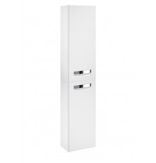 Шкаф-колонна Roca The Gap ZRU9302883/ZRU9302884 левый/правый, белый глянцевый