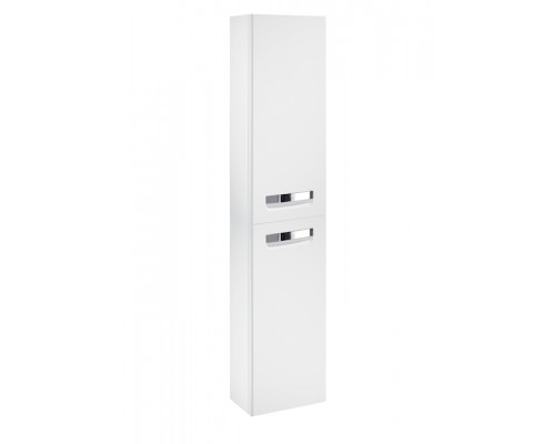 Шкаф-колонна Roca The Gap ZRU9302883/ZRU9302884 левый/правый, белый глянцевый