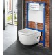 Инсталляционная система Roca Duplo WC 890090020 для унитаза (7.8900.9.002.0) с кнопкой смыва
