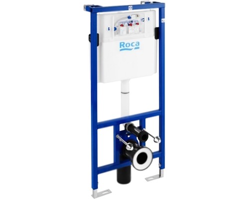 Инсталляционная система Roca Duplo WC 890090020 для унитаза (7.8900.9.002.0) с кнопкой смыва