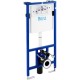 Инсталляционная система Roca Duplo WC 890090020 для унитаза (7.8900.9.002.0) с кнопкой смыва