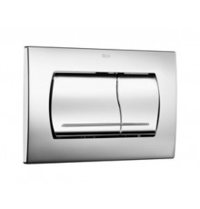 Кнопка смыва Roca Active Pl 52, 8901150B1, хром глянцевый