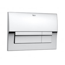 Кнопка смыва Roca Active В01, 8901170B1, хром глянцевый