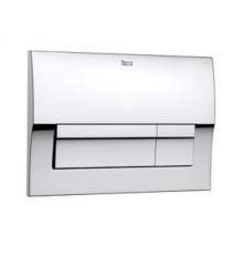 Кнопка смыва Roca Active В01, 8901170B1, хром глянцевый