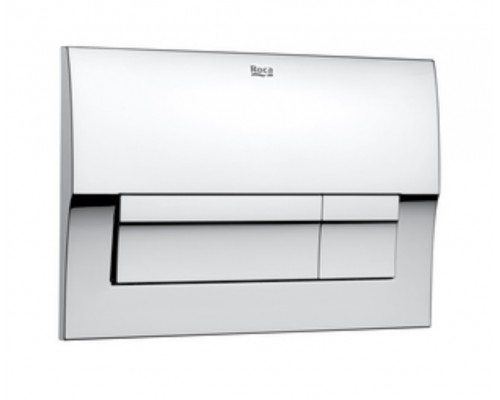 Кнопка смыва Roca Active В01, 8901170B1, хром глянцевый