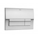 Кнопка смыва Roca Active В01, 8901170B2, хром матовый