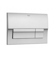 Кнопка смыва Roca Active В01, 8901170B2, хром матовый