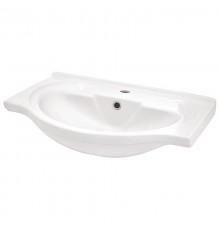 Раковина Santek Байкал, 1WH109651, 66 x 47.5, белая