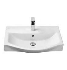 Раковина Santek Беверли 1.WH30.2.501 65 x 47.7 x 16.5 см прямоугольная